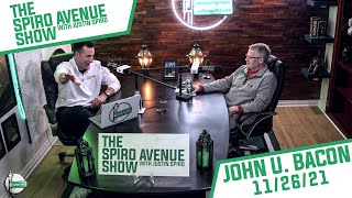 The Spiro Avenue Show #51 - John U. Bacon