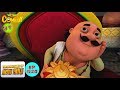 Asli Raja Nakli Raja - Motu Patlu in Hindi - 3D Animated cartoon series for kids - As on Nick