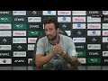 César Peixoto: Jogo difícil mas vamos dar boa resposta. César Peixoto: Jogo difícil mas vamos dar boa resposta.
