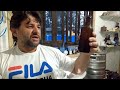 Video 399- Envasando cerveja por contra press
