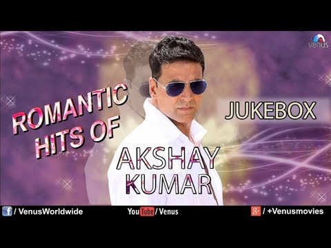 Akshay Kumar Romantic Hits | Audio Jukebox