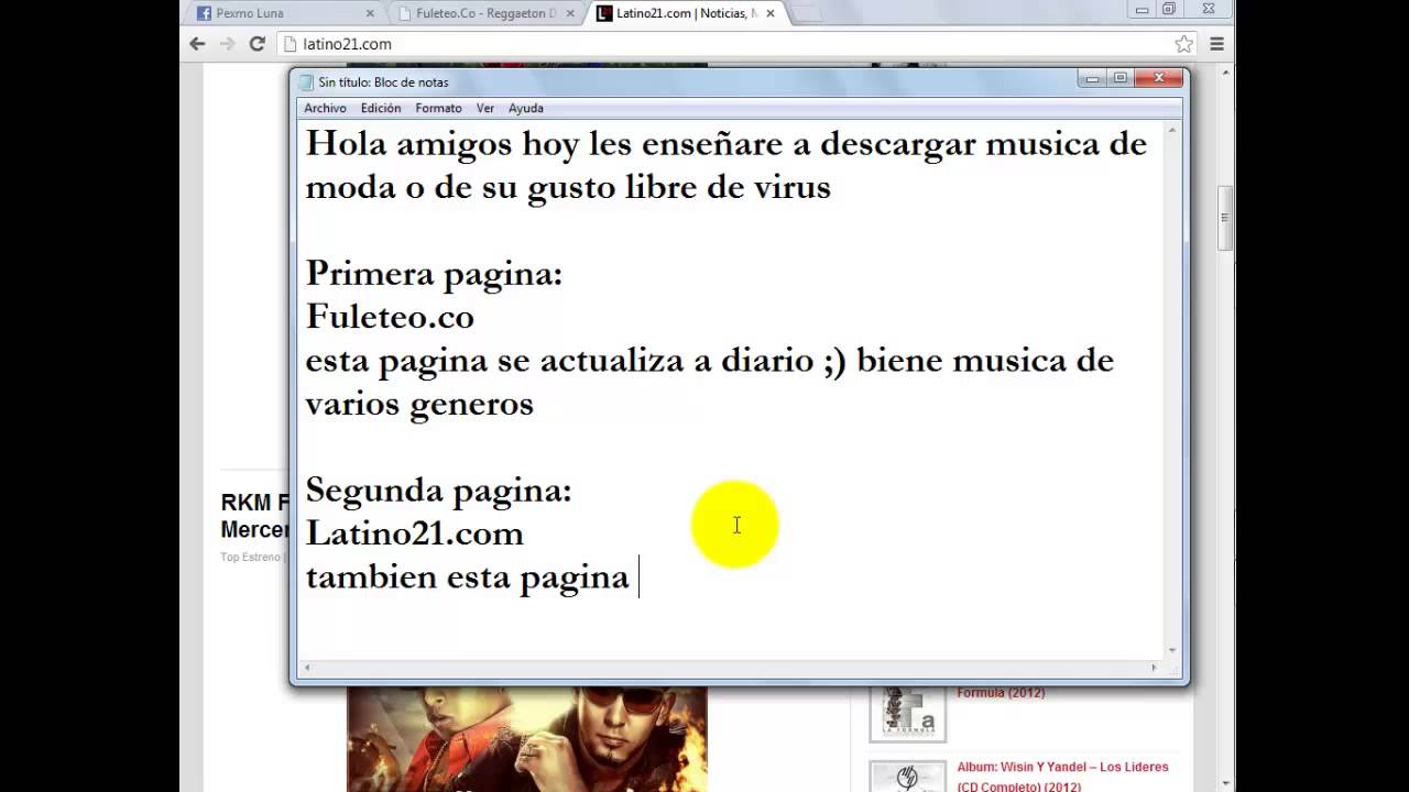 MUSICA EN MP3 LIBRE musica en mp3 libre: