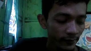 Cover menunggu kamu by jayadi