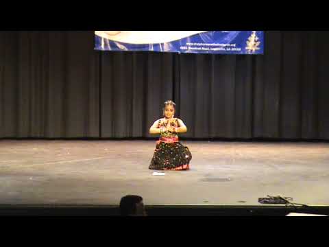 Desh Rangeela from Fanaa - Michelle Koottappilly