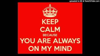 Watch Dj Quicksilver Always On My Mind video