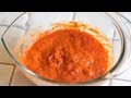 Baby food - Homemade tomato sauce - from 12 months up