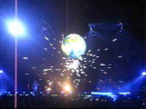 Depeche Mode - Madison Square Garden - 8.03.09 - Come Back