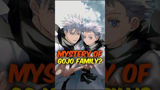 Mystery Of Gojo Family