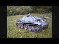 1/16 RC Jagdpanther Herbst 44 from Heng Long