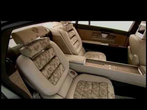 Mercedes-Benz F 700 Interior