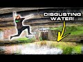 URBAN Ninja Warrior MONKEY BAR Challenge (Don't Get Wet!) 🇬🇧