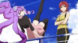 Macross Delta Freyja Wion song