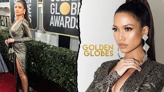 Grwm + Attending The Golden Globes 2019!!