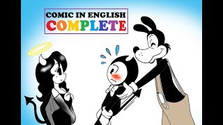 Bendy- My SOULMATE(COMPLETE)