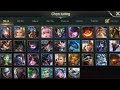 - Tặng acc lq trắng thông tin ( cho ai nhanh nhất )