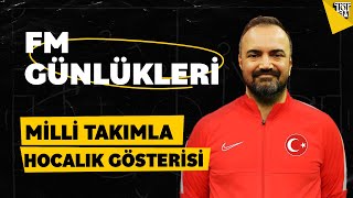 Euro 2028E Damga Vuran Takım Türkiye Duygusal Final Erman Yaşar Ile Fm Günlükleri