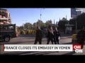 U.S. and UK pull embassy staff from Yemen