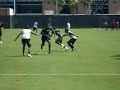 Matthew James UCF 7 on 7 014