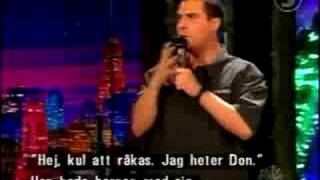 Pablo Francisco The Tonight Show