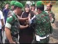 image Ibu Tergugat Memiliki Ilmu Kebal Protes Eksekusi Lahan