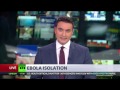 Ebola Protection: Most hazardous stage is taking off Hazmat suit