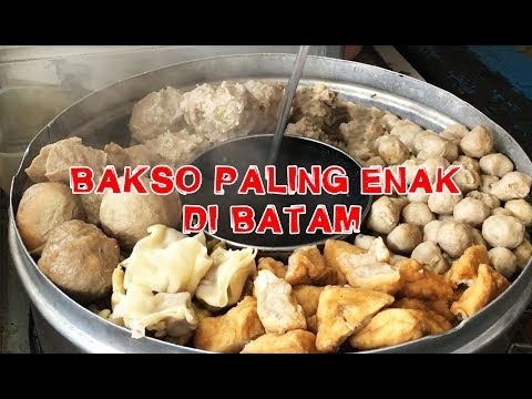 BAKSO PALING ENAK DI BATAM!!!!