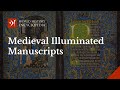 A Short History of the Medieval Illuminated Manuscripts