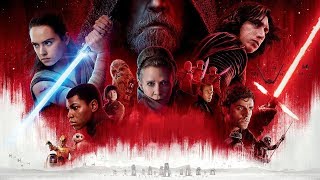 Star Wars  The Last Jedi Trailer Official