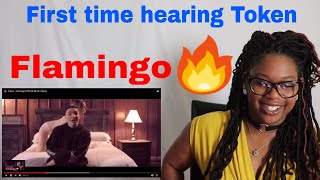 🔥First time🔥 Mom reacts to Token - Flamingo ( Music ) | Reaction