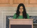 Lunch Poems: Student Reading