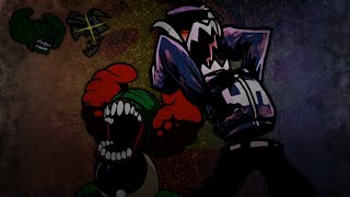 Fnf Mashup Tabi Vs Tricky Genocidal Madness V2 Genocide V2 Killerinstinct X Madness Official