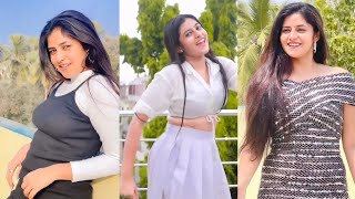 Hot Sanchita Bashu New Instagram Reels Sanchita Short Video Romantic Love