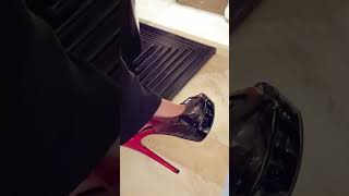 Candid Heels