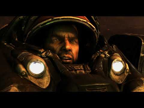 StarCraft II WINGS OF LIBERTY part 32