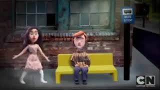 Flammable But An Image Appears On Screen Everytime Katy Putty Makes A Rhyme Or Says Flammable