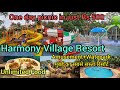 Harmony Village Resort And Waterpark Badlapur | Day picnic in just Rs 500 | Best Resort Near Mumbai