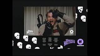 Frankenweenie 2012 End Credits Freeform 2021
