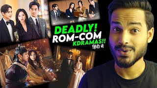 Best Kdrama In Hindi Dubbed You Cant Miss Them Must Watch Korean Drama In Hindi