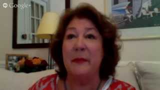 Margo Martindale on "The Americans"