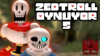 Zedtroll Seslendi̇rdi̇kleri̇ Karakterlerle Oynuyor 5