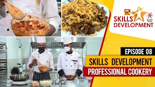 Professional Cookery Course - වෘත්තීය ADA DERANA EDUCATION - 2022.05.21