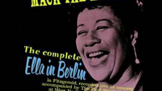 Watch Ella Fitzgerald Gone With The Wind video