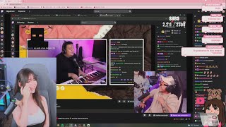 Ijenz Le Didaca Una Tremenda Serenata A Zein Y Lo Pone Rojo