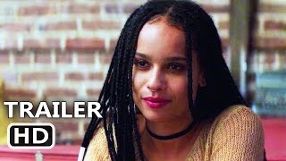 VINCENT N ROXXY Official Trailer (2017) Zoë Kravitz, Emile Hirsch Thriller Movie HD