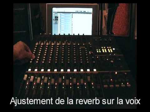 N12 utilisation de la fonction hardware mix, vidéo en Français uniquement.