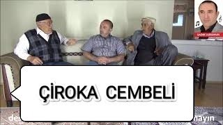 Cembeli Dengbej Reşit Patnos Çiroka Cembeliye Mire Hekari Çirok