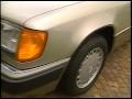 1990 Mercedes-Benz 4Matic Demo Video
