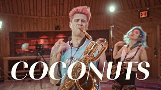 2Saxy - Coconuts