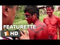 The Green Inferno Featurette - Meet the Villagers (2015) - Eli Roth Jungle Horror Movie HD