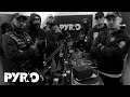 DJ Jedah With SD9, Blackson, MC Guala, Patrick Vel & Doni Rampage - PyroRadio